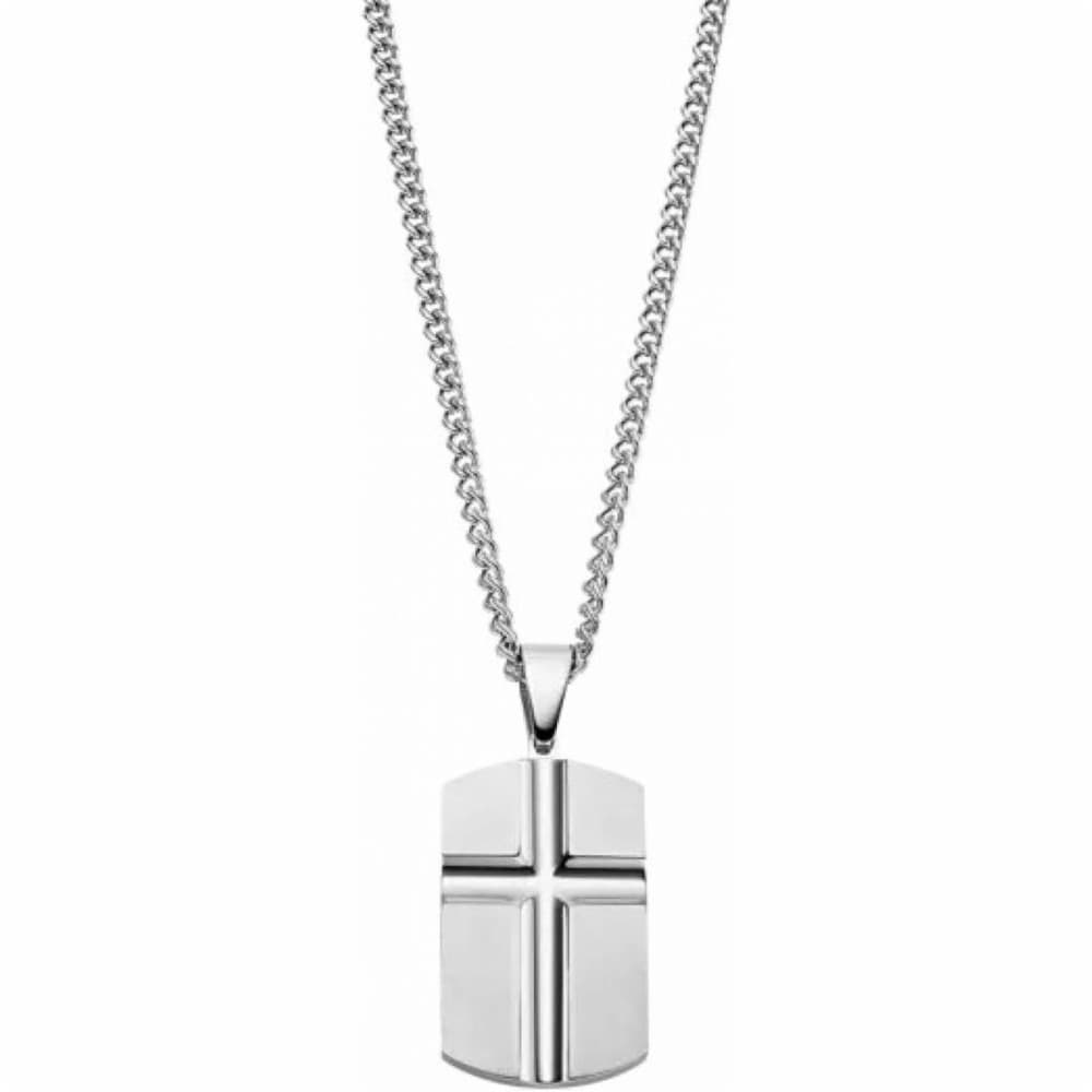 Men's Necklace Lotus LS2279-1/1