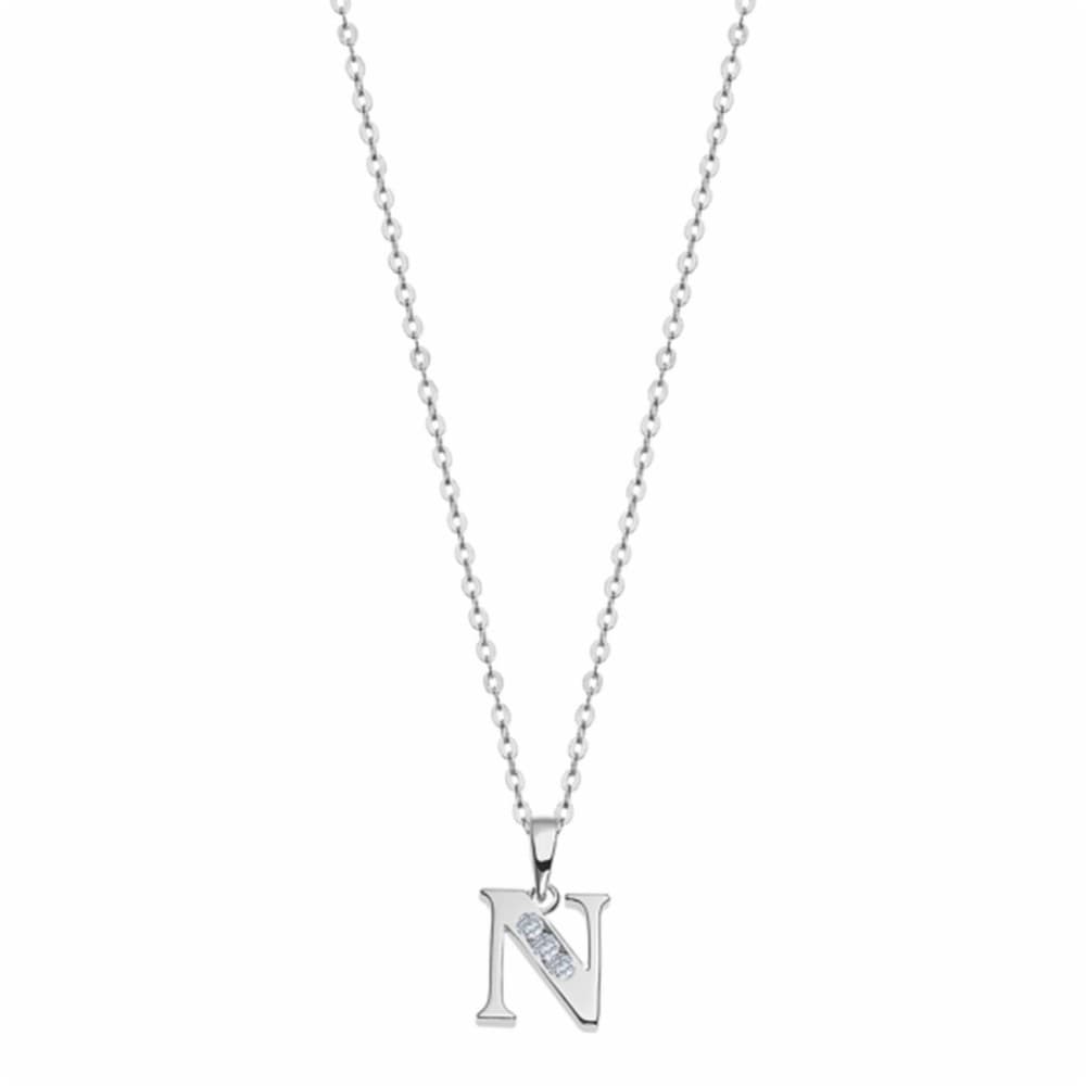 Necklace Lotus LP3054-1/N