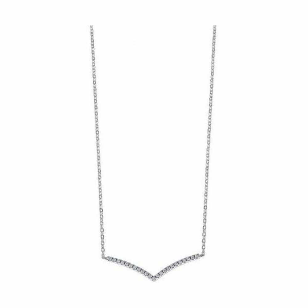 Ladies' Necklace Lotus LP1992-1/1