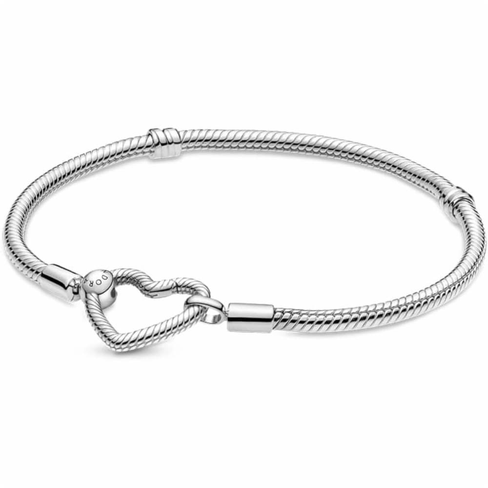 Ladies' Bracelet Pandora 599539C00-19 Silver