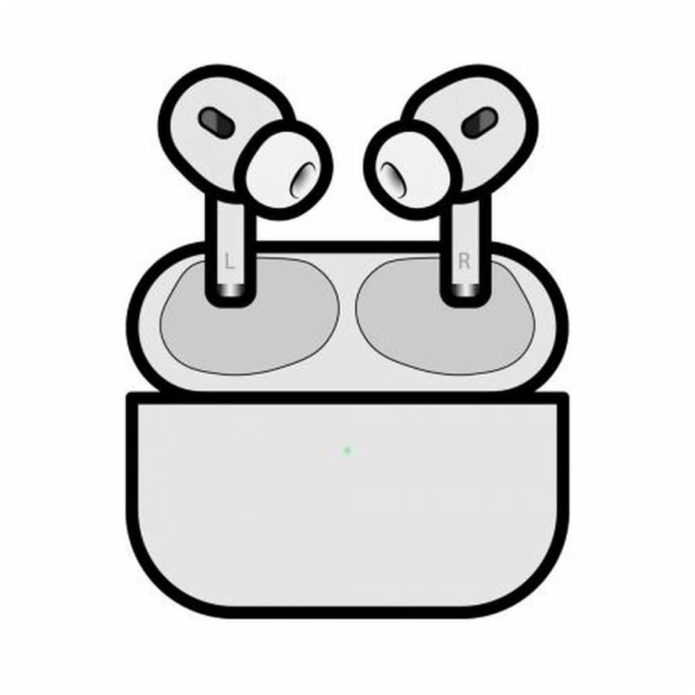 Headphones Apple MFHP4ZM/A