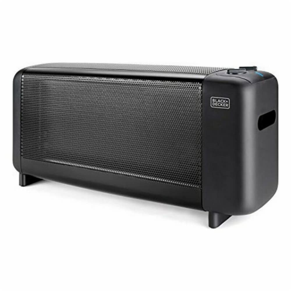 Mica radiator Black & Decker BXMRA1500E 1500 W Black