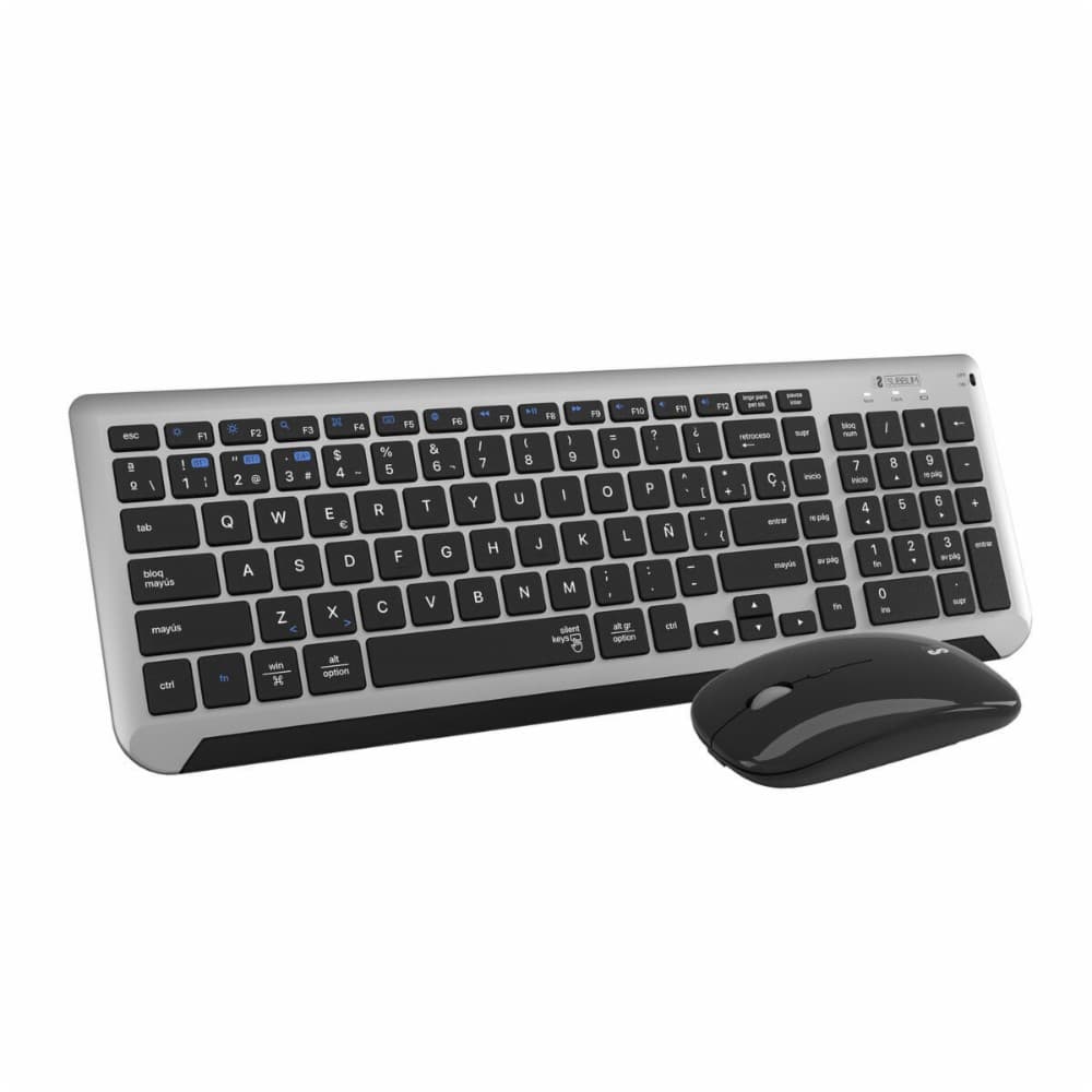 Keyboard Subblim SUBKBC-DCEP20