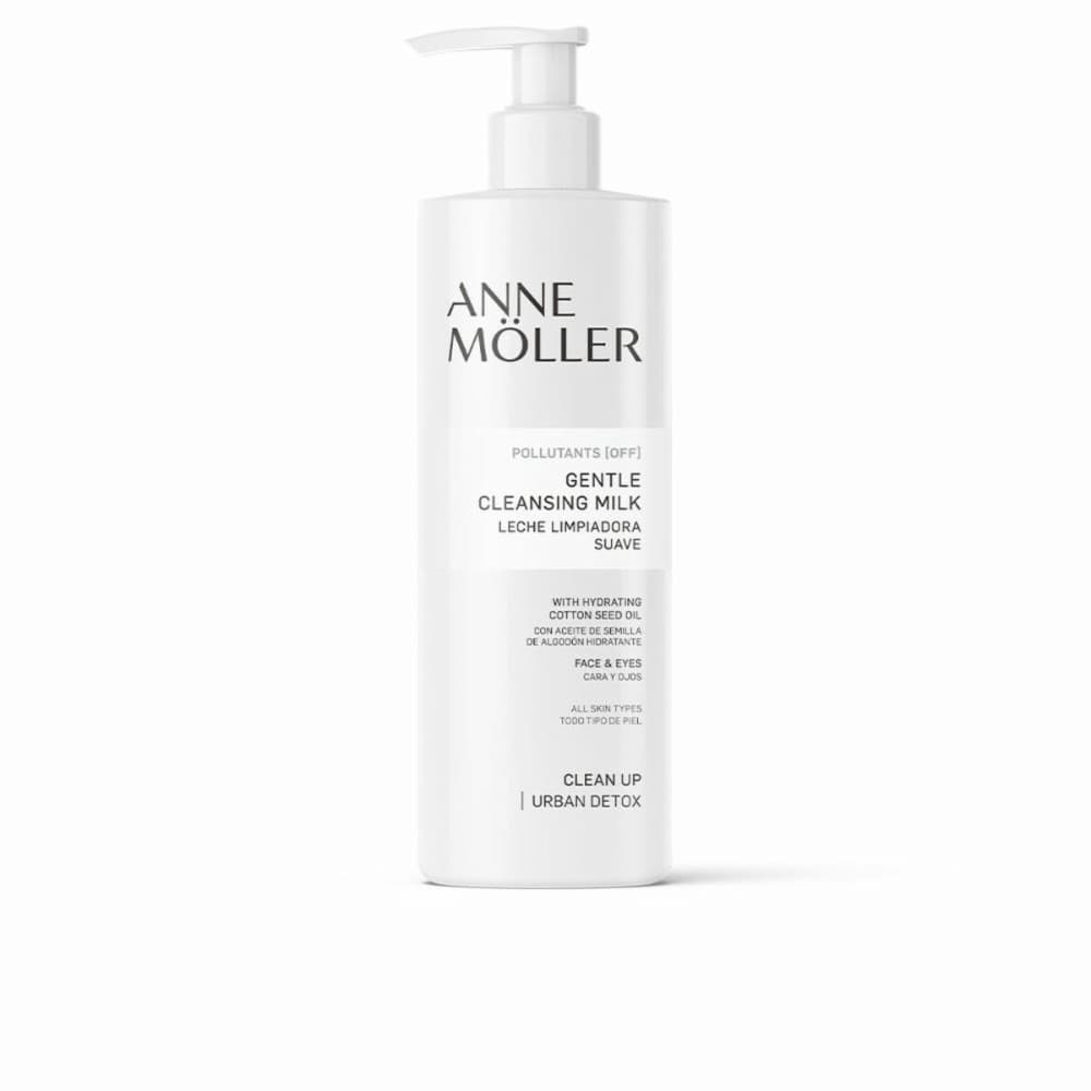 Cleansing Lotion Anne Möller Clean Up 400 ml Soft