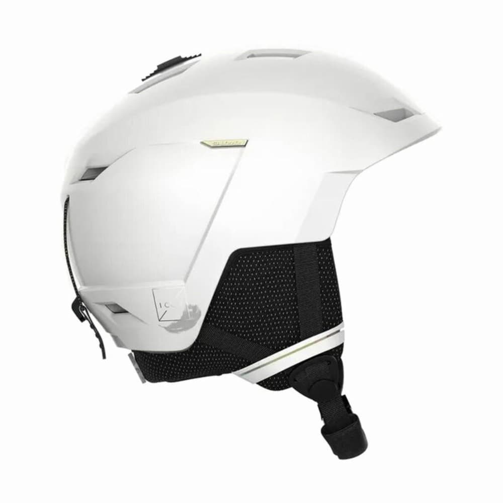 Ski Helmet Salomon Icon Lt  M 56-60 cm White