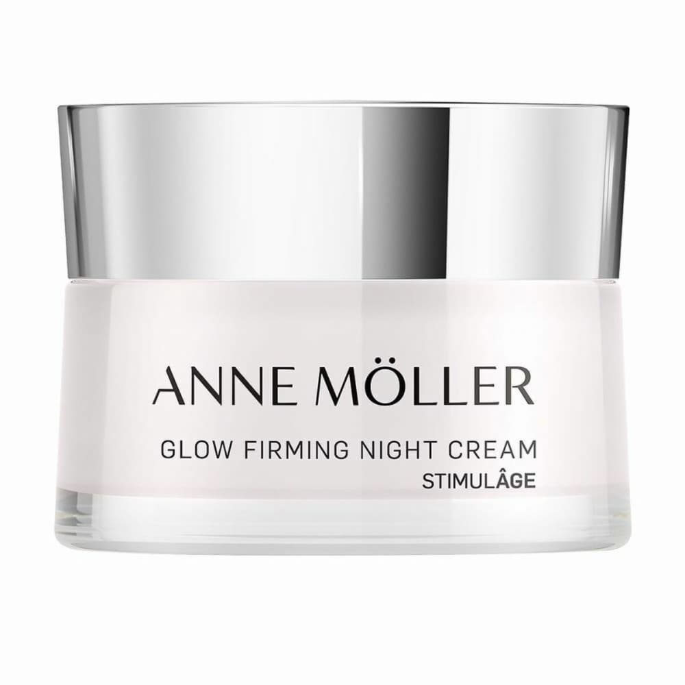 Night Cream Anne Möller Stimulâge 50 ml Highlighter Firming