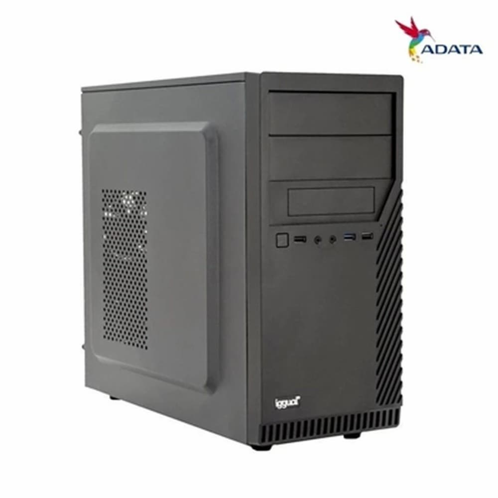 Desktop PC iggual Q9 PSIPC442 AMD Ryzen 5 16 GB RAM 1 TB SSD