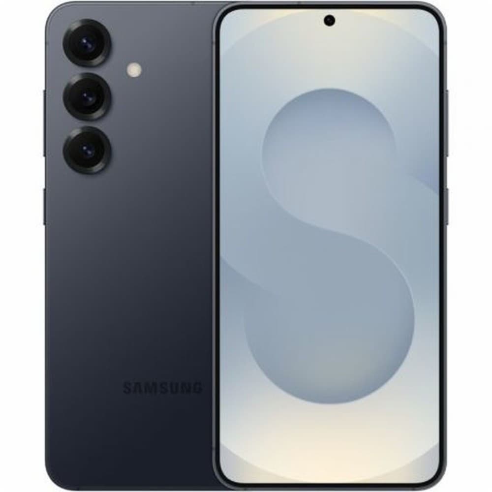 Smartphone Samsung GALAXY S25 Octa Core 12 GB RAM 256 GB Black 6,2"