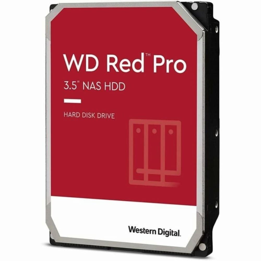 Hard Drive Western Digital WD4005FFBX 3,5" 4 TB HDD