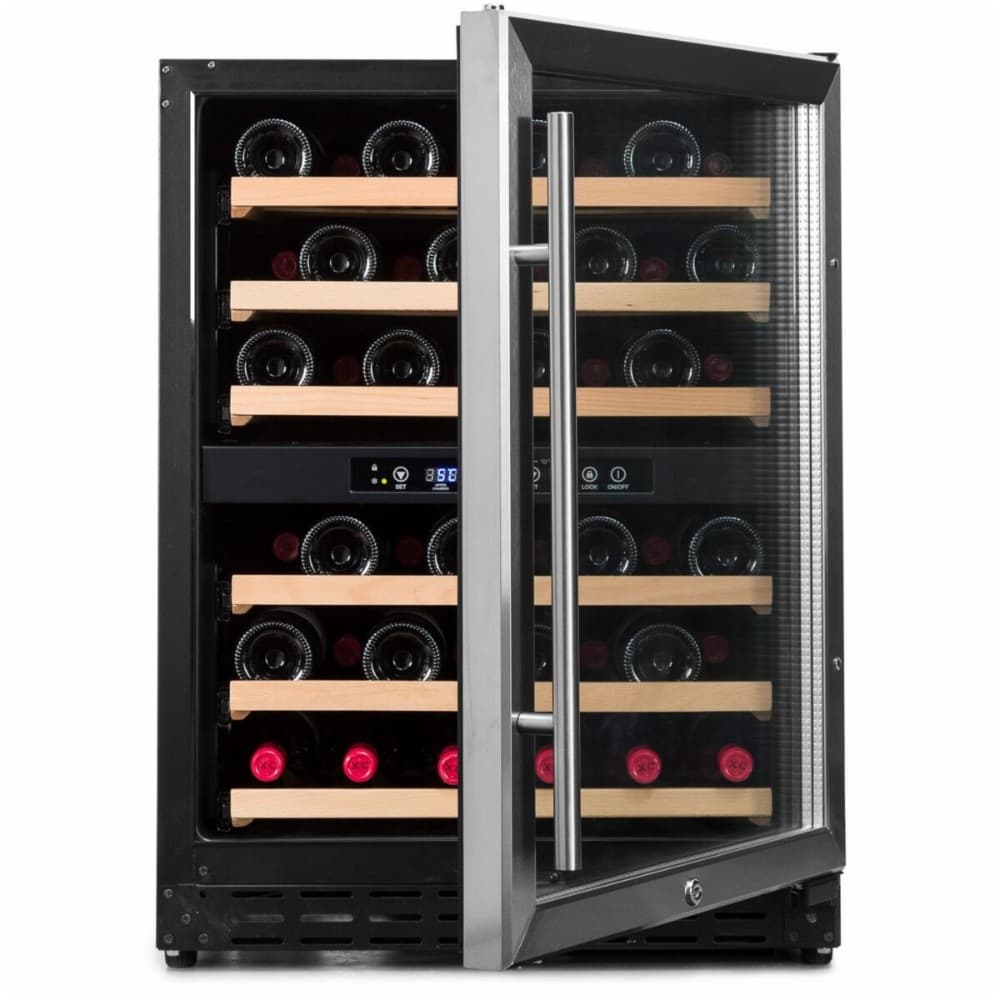 Vinoteca Cavanova V50GC2TN Black