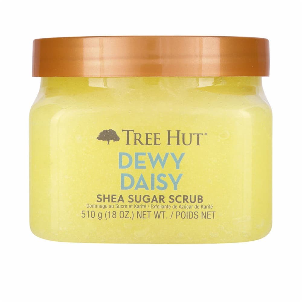 Body Exfoliator Tree Hut Dewy Daisy 510 g