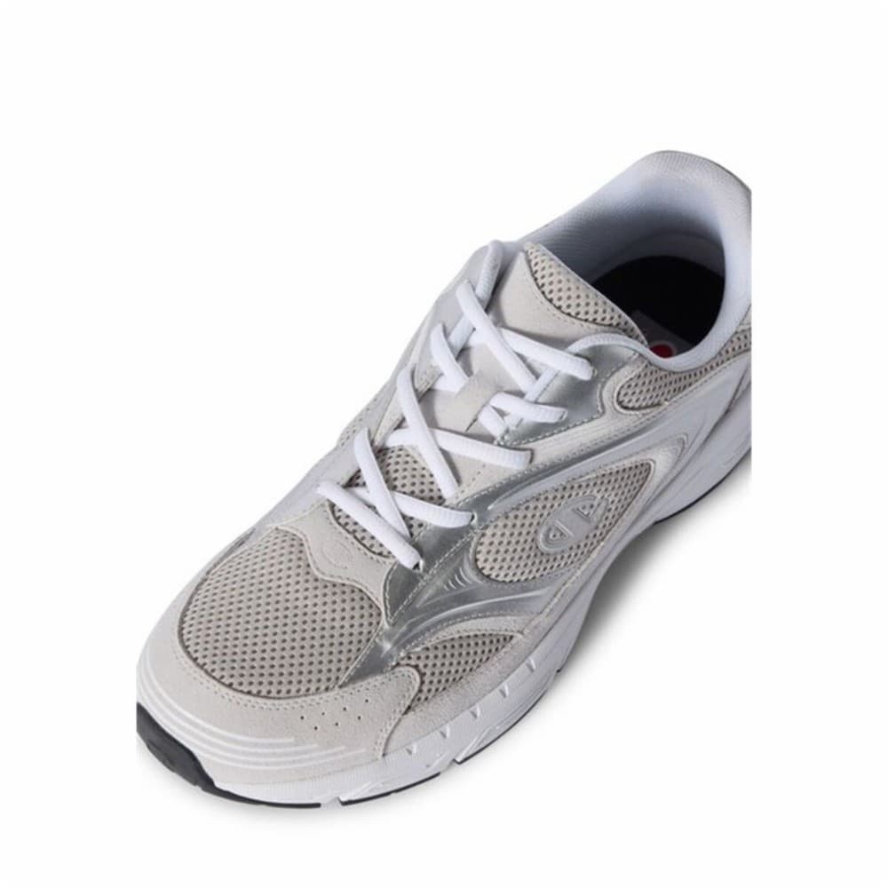 Running Shoes for Adults Champion Retro Light grey