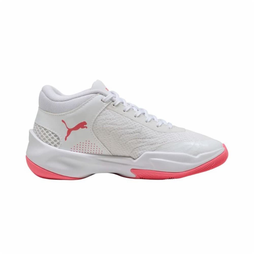 Basketball Shoes for Children Puma Court Pro 2 Jr