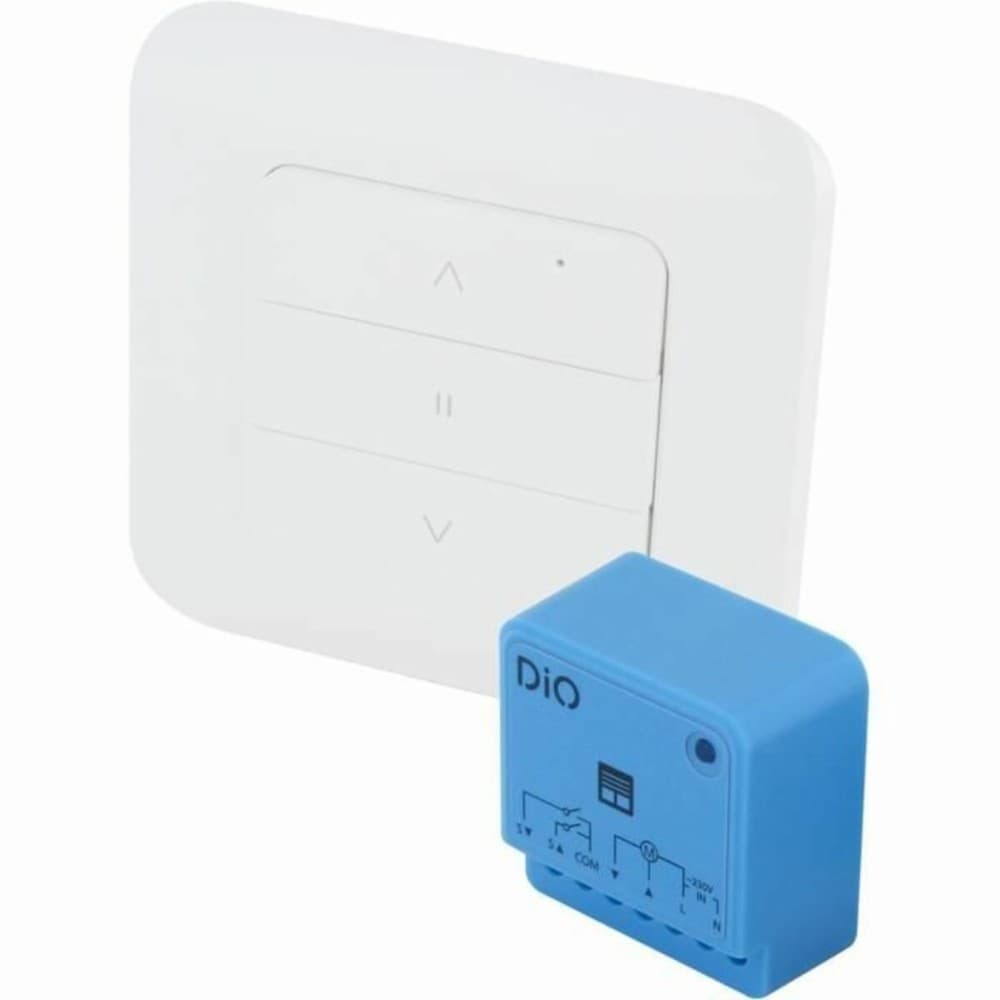Shutter switch kit Dio Connected Home DIO CONNECTED HOME