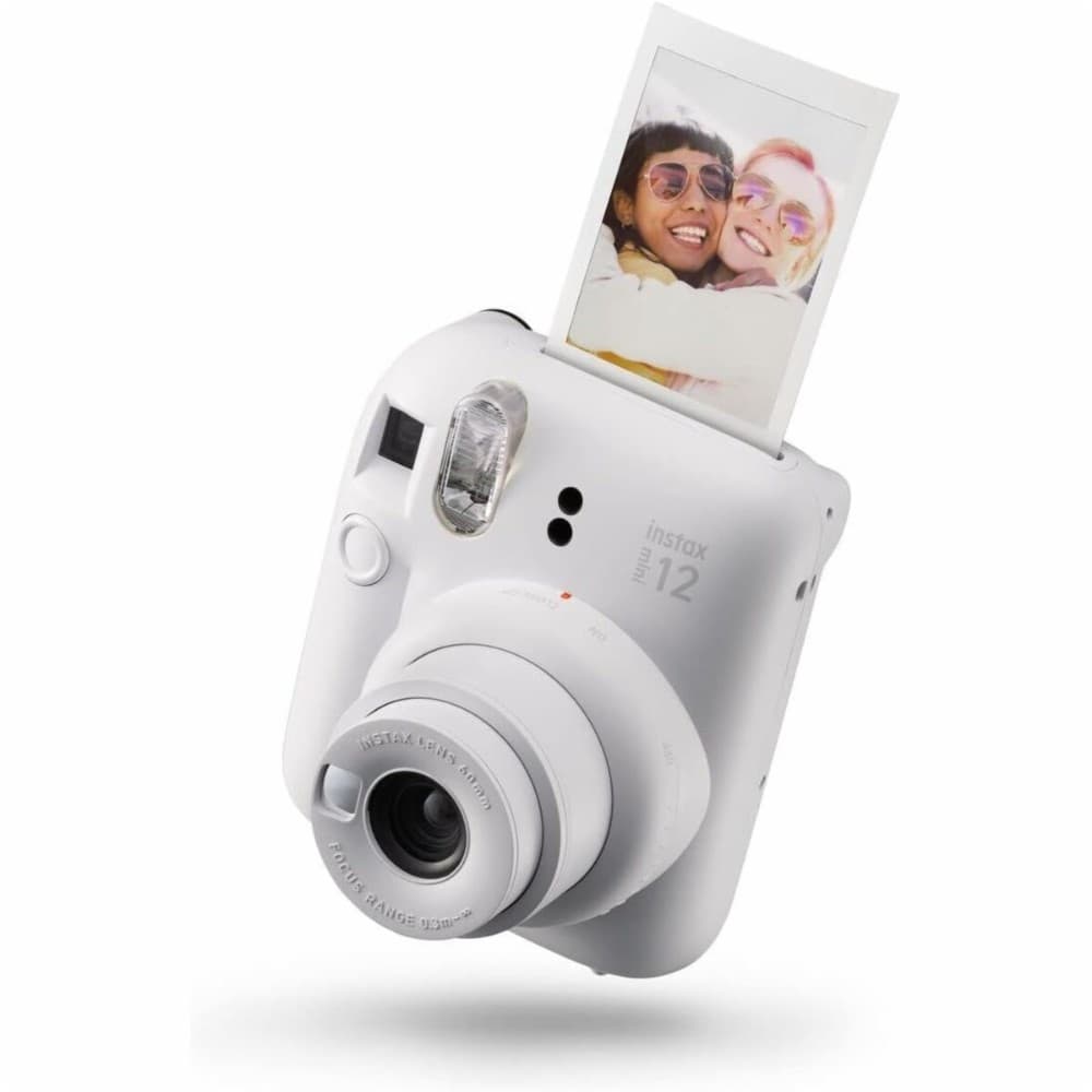 Digital Camera Fujifilm INSTAX MINI12 K White No