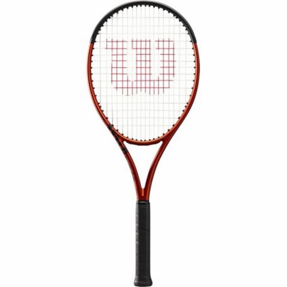 Tennis Racquet Wilson Burn 100Ls V5.0 Dark Orange