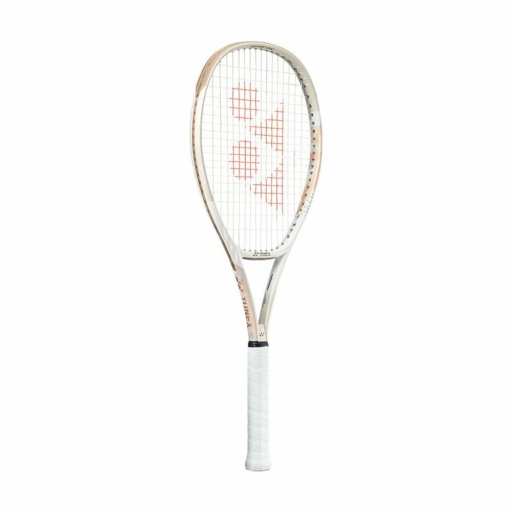Tennis Racquet Yonex Vcore 100 Light White