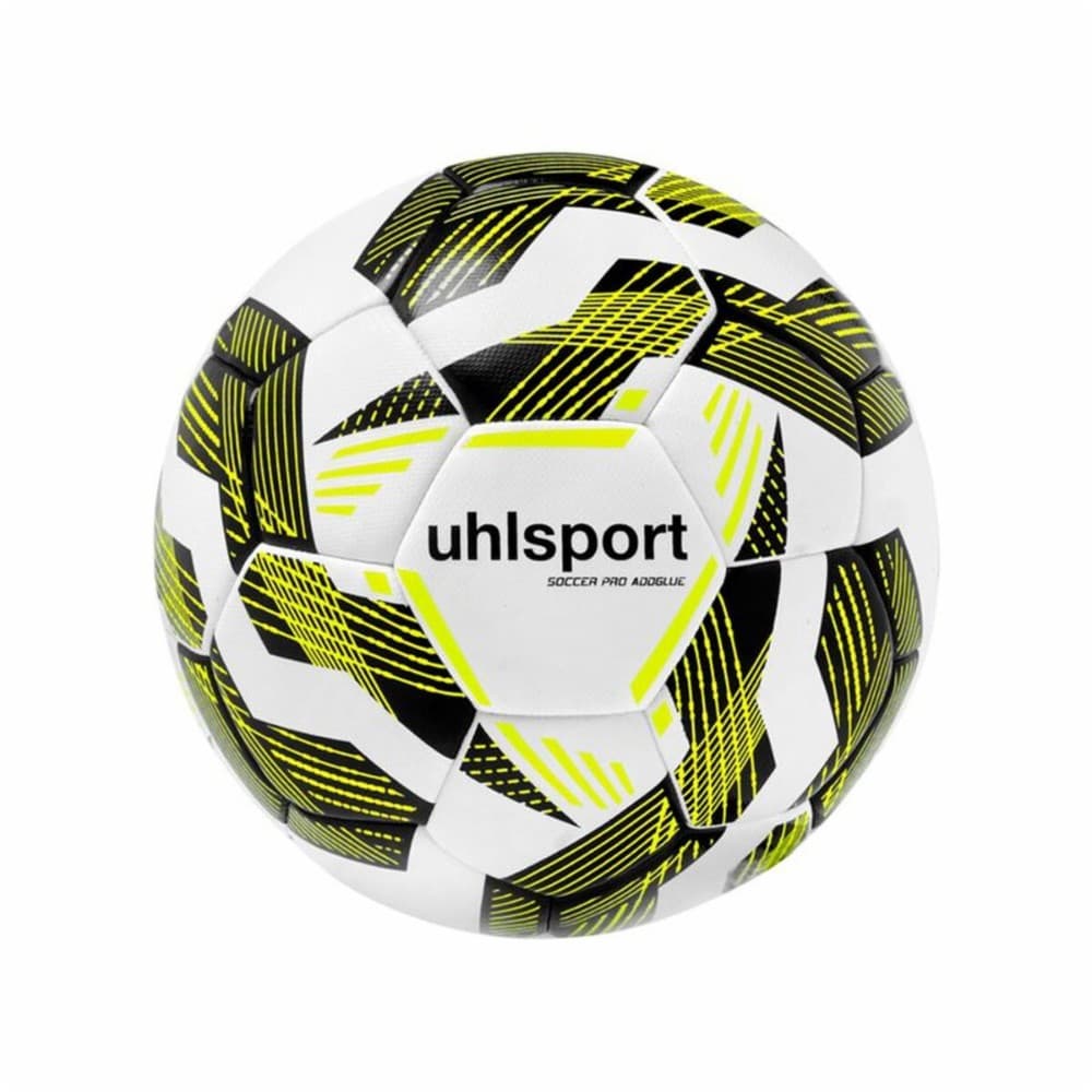Indoor Football Uhlsport Soccer Pro Addglue Yellow (Size 5)