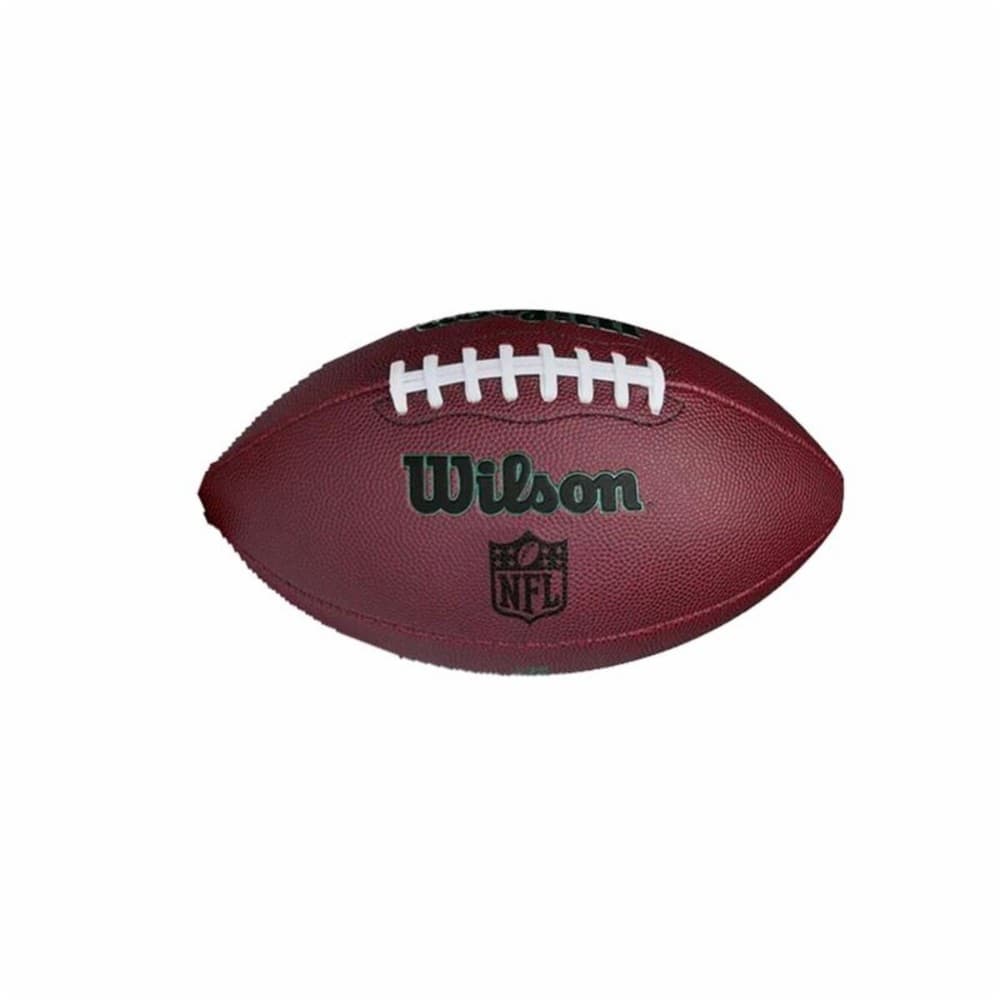Rugby Ball Wilson Nfl Ignition Jr Brown