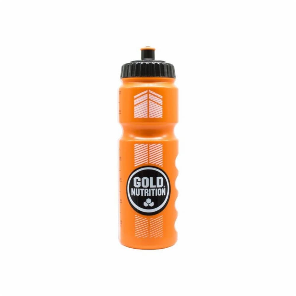 Bottle Gold Nutrition GNBIDAO-VENDA Dark Orange Aluminium 700 ml