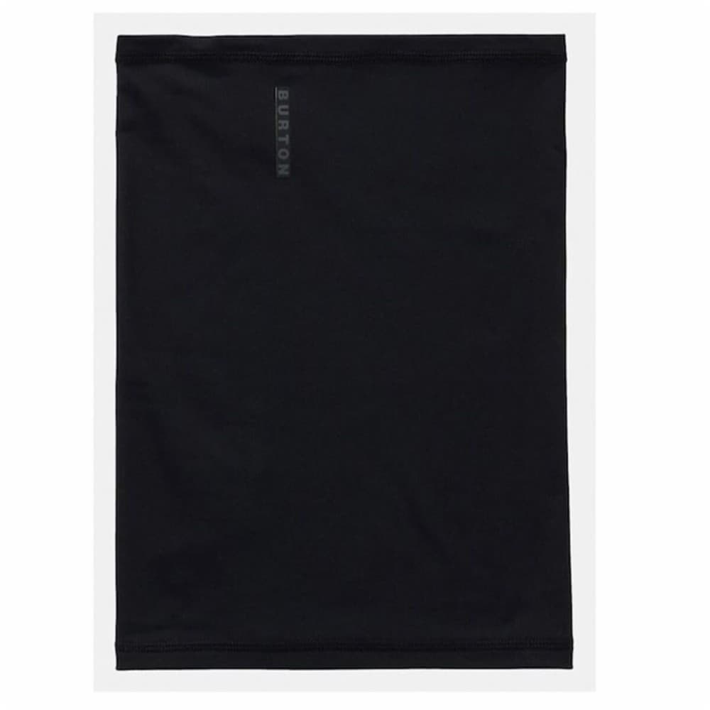 Neck Warmer Burton 1Lyr Md Nckwmr Black