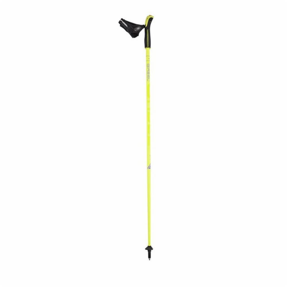 Trekking Stick Gabel Light Ncs Lime green 125 cm (2 Units)