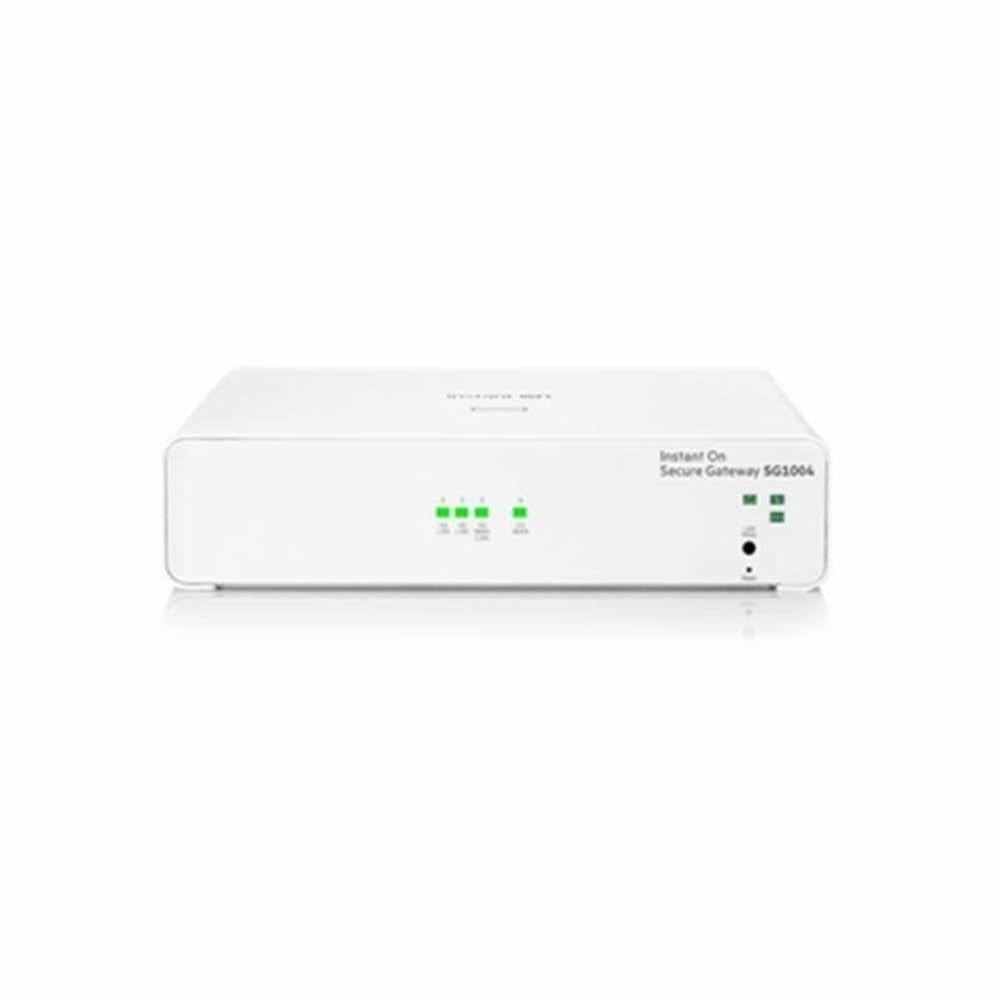 Router Aruba ION SG1004 RJ45 x 4 Gigabit Ethernet WAN 10/100/1000 LAN 10/100/1000
