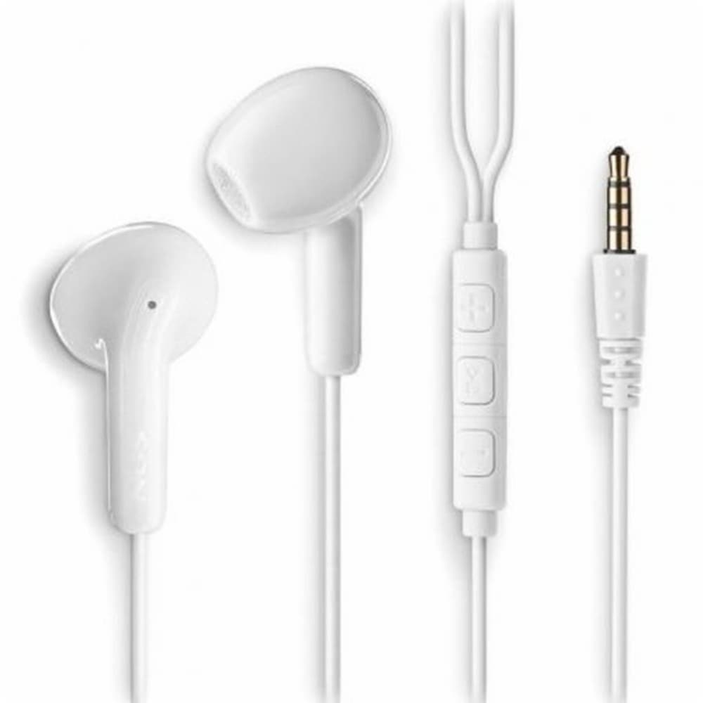Headphones NGS CROSSFLIPWHITE