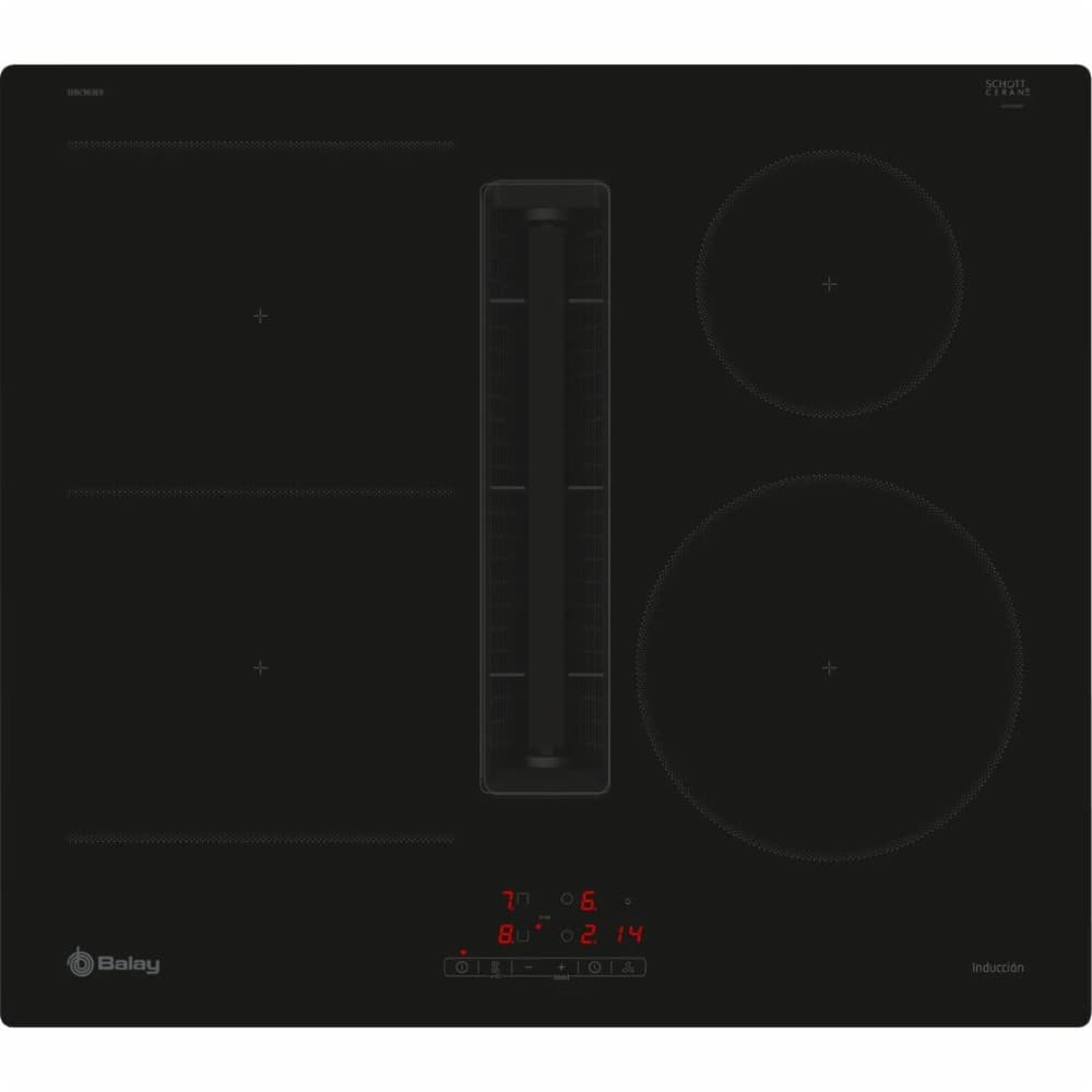 Induction Hot Plate Balay 3EBC963ER 59,2 cm 7400 W