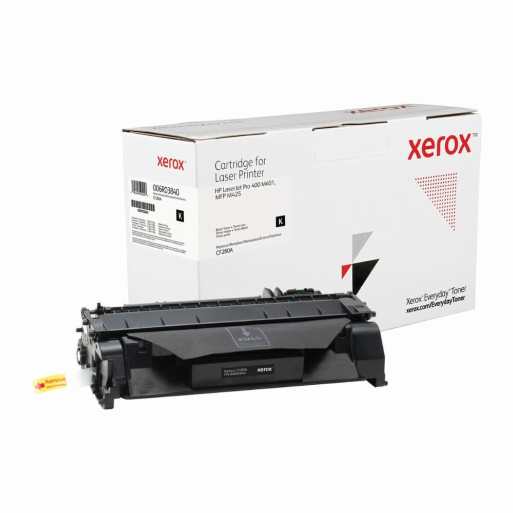 Toner Xerox 006R03840            Black