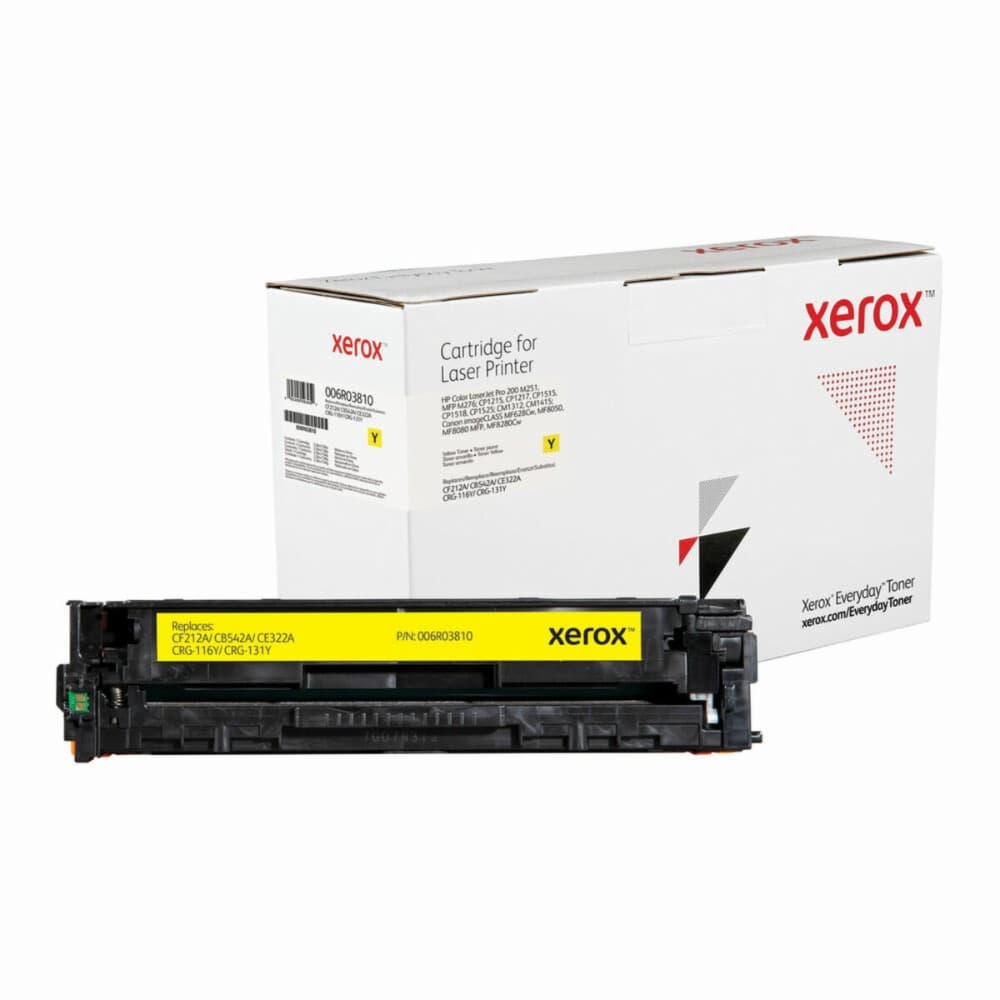 Toner Xerox 006R03810 Yellow