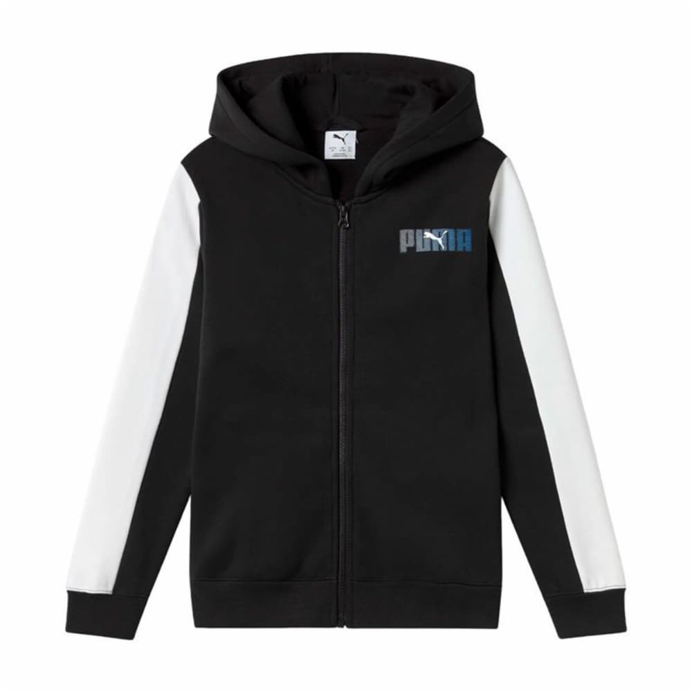 Children's Jacket Puma Essentials Logo Lab Fz