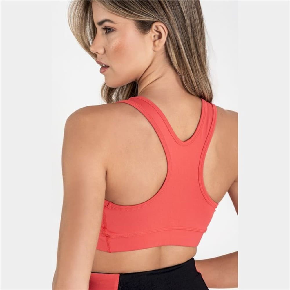 Sports Bra Ditchil Bra Fire Pink