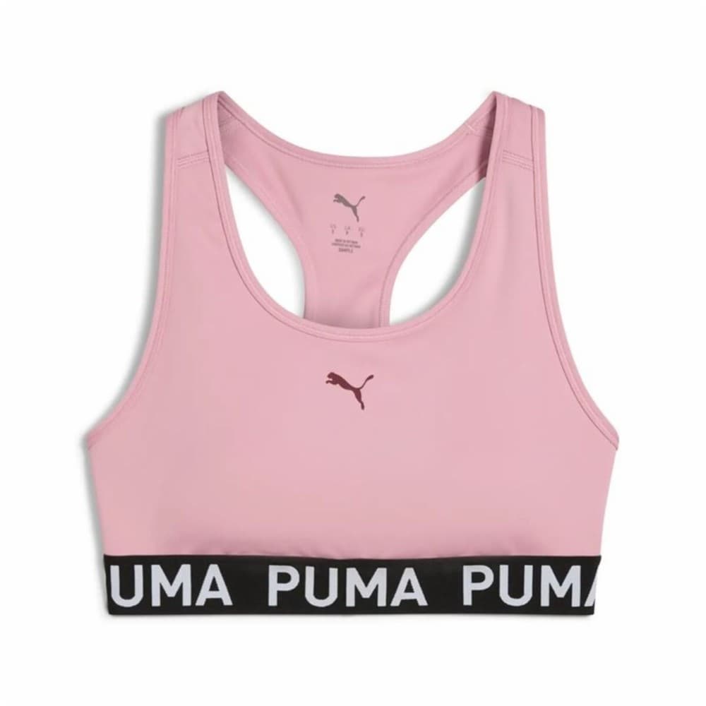 Sports Bra Puma 4Keeps Elastic Pink