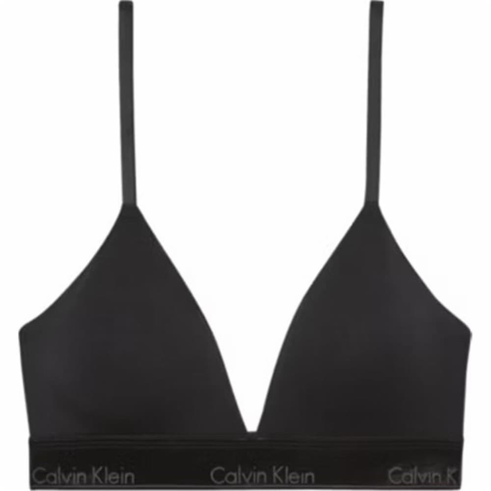 Sports Bra Calvin Klein Black