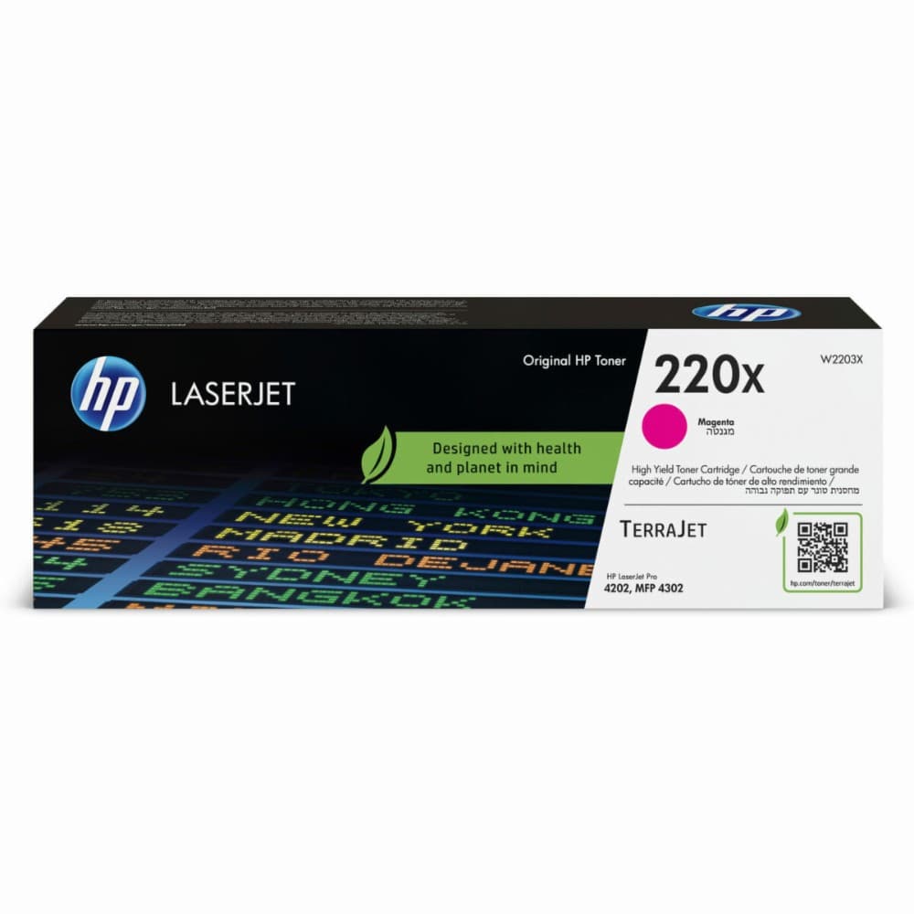 Original Ink Cartridge HP W2203X