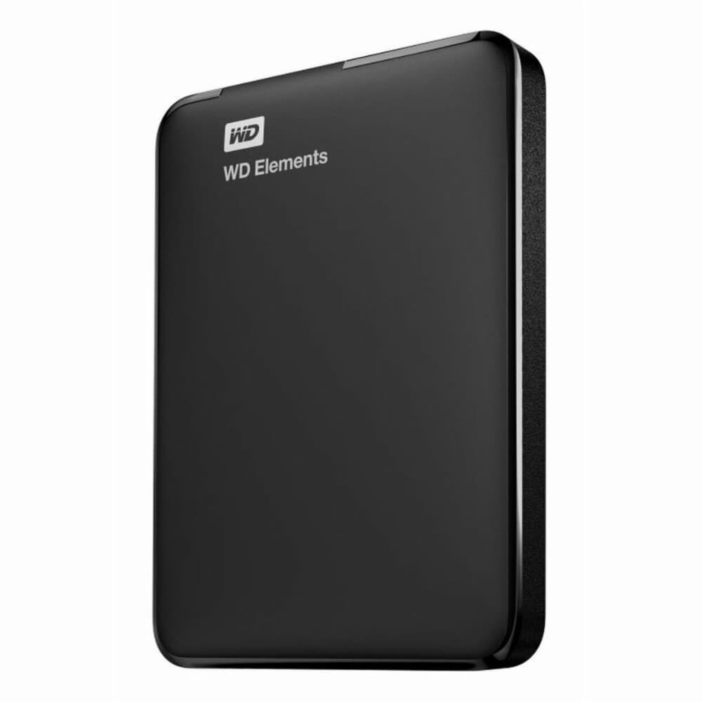 External Hard Drive Western Digital WD Elements Portable 4 TB SSD