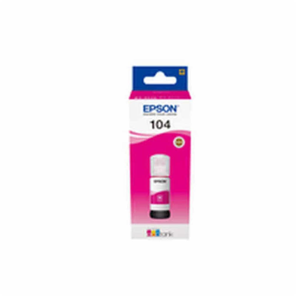 Original Ink Epson C13T00P340 Magenta Multicolour
