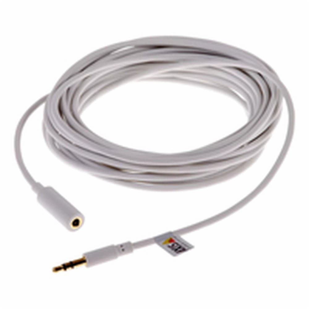 Audio cable AXIS COMMUNICATIONS 01589-001 White 5 m