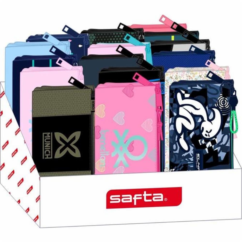 Holdall Safta 31,5 x 19,5 x 23,5 cm