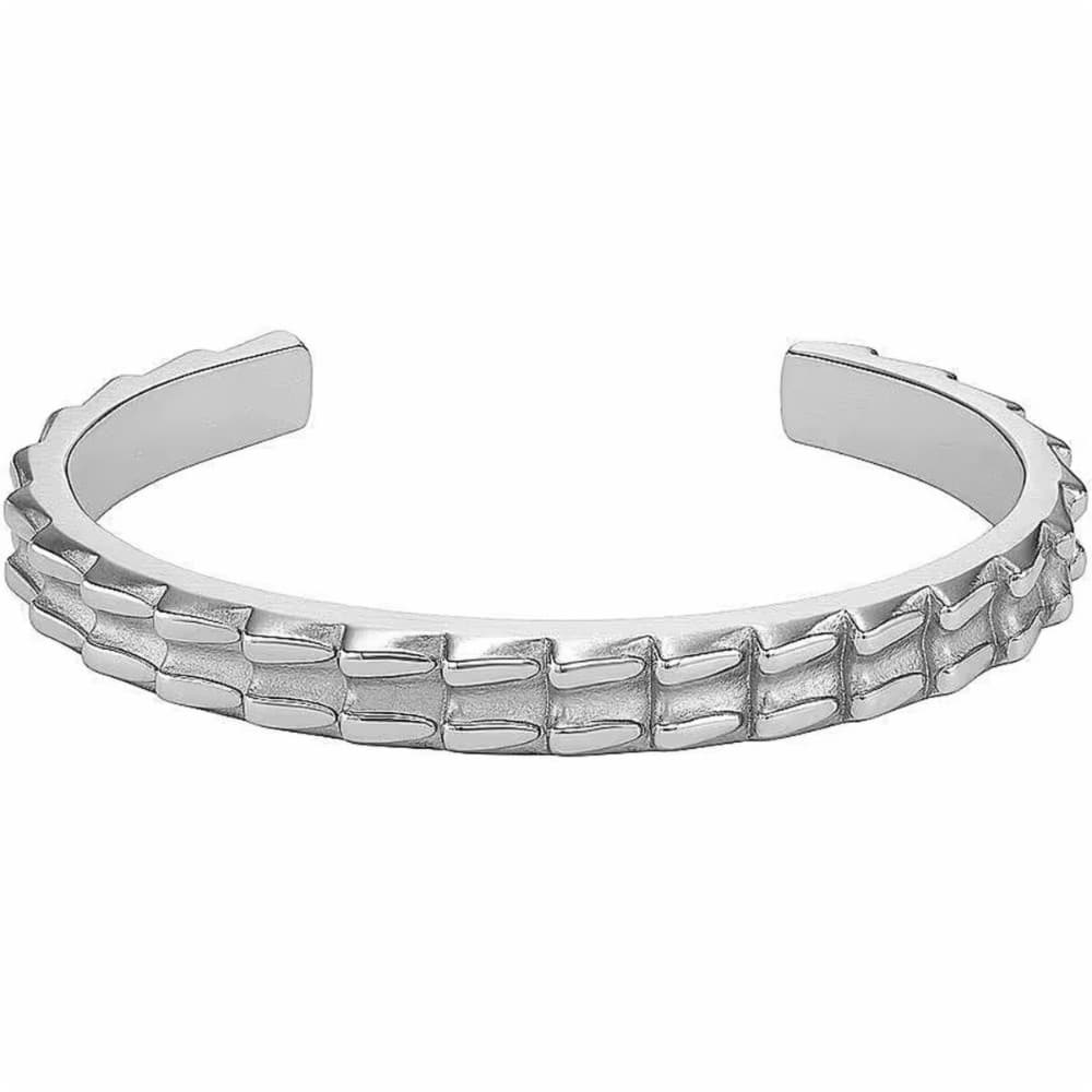 Ladies' Bracelet Diesel DX1395040 Silver