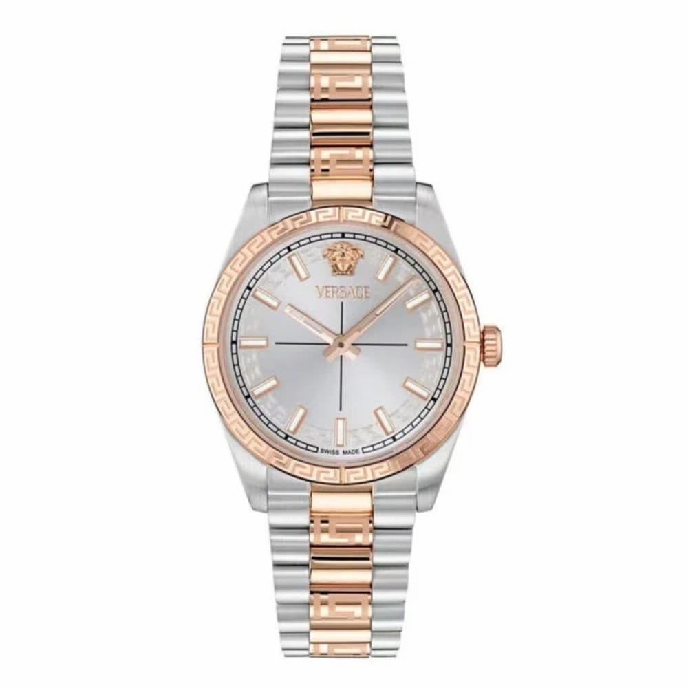 Ladies' Watch Versace VE0E00525 Silver