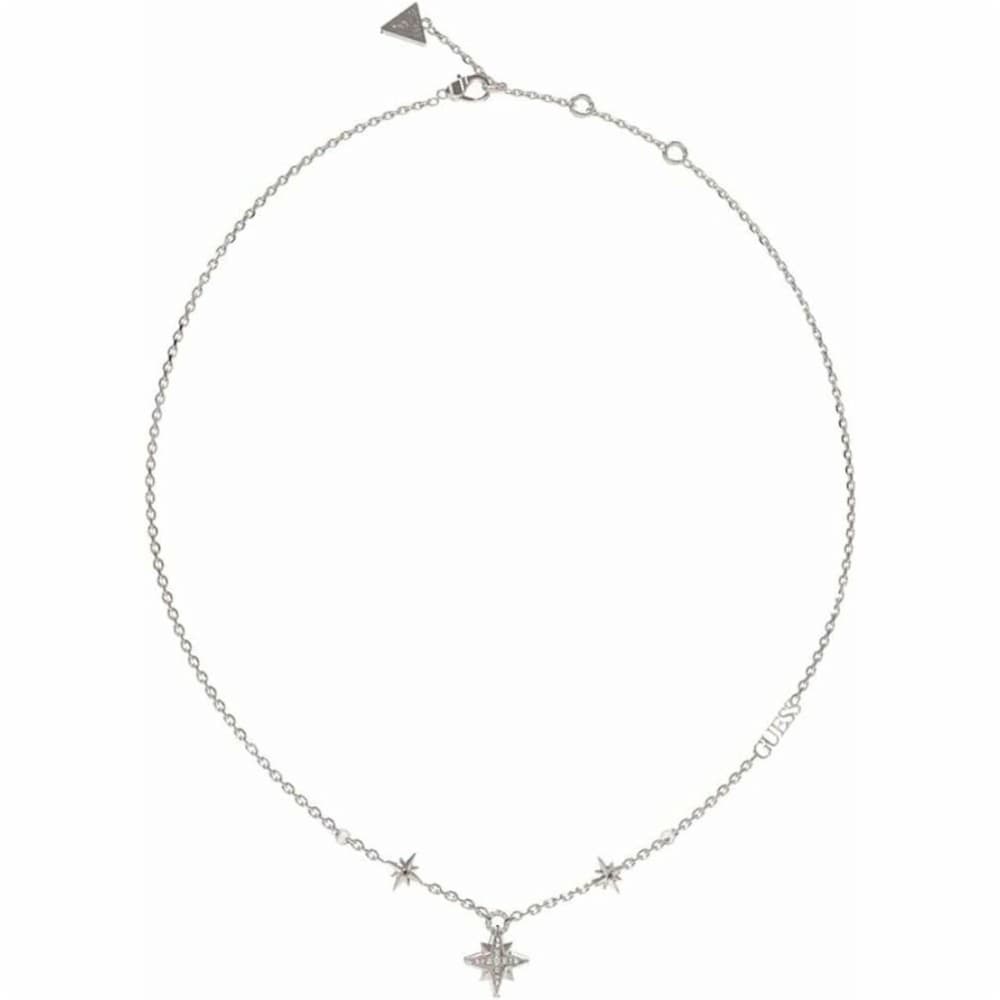 Ladies' Necklace Guess JUBN03329JWRHT-U