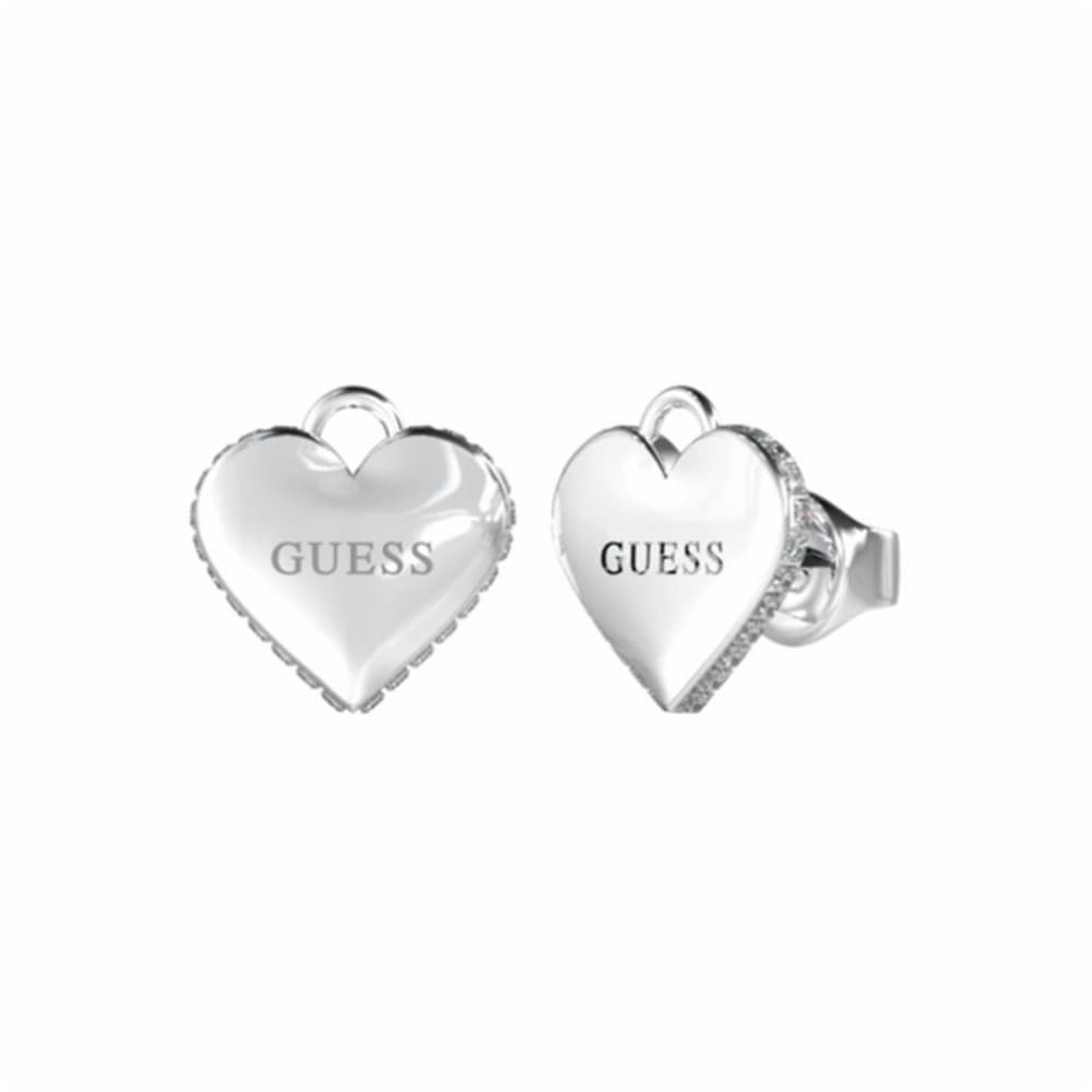 Ladies' Earrings Guess JUBE02231JWRHT-U