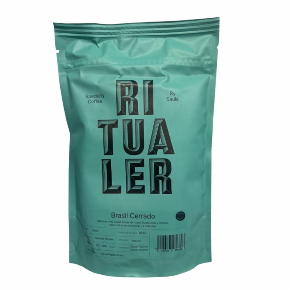 Coffee beans Saula RITUALER BRASIL