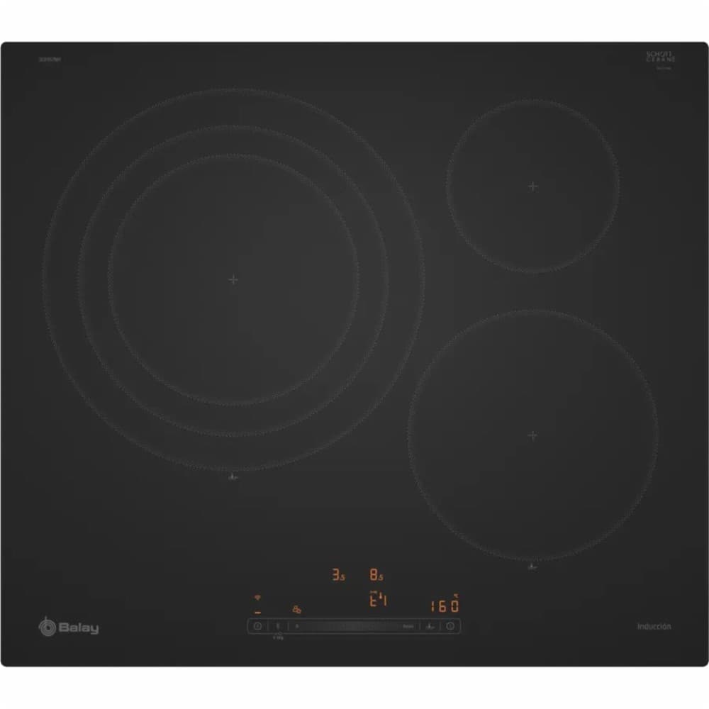 Induction Hot Plate Balay 3EB967MH 7400 W