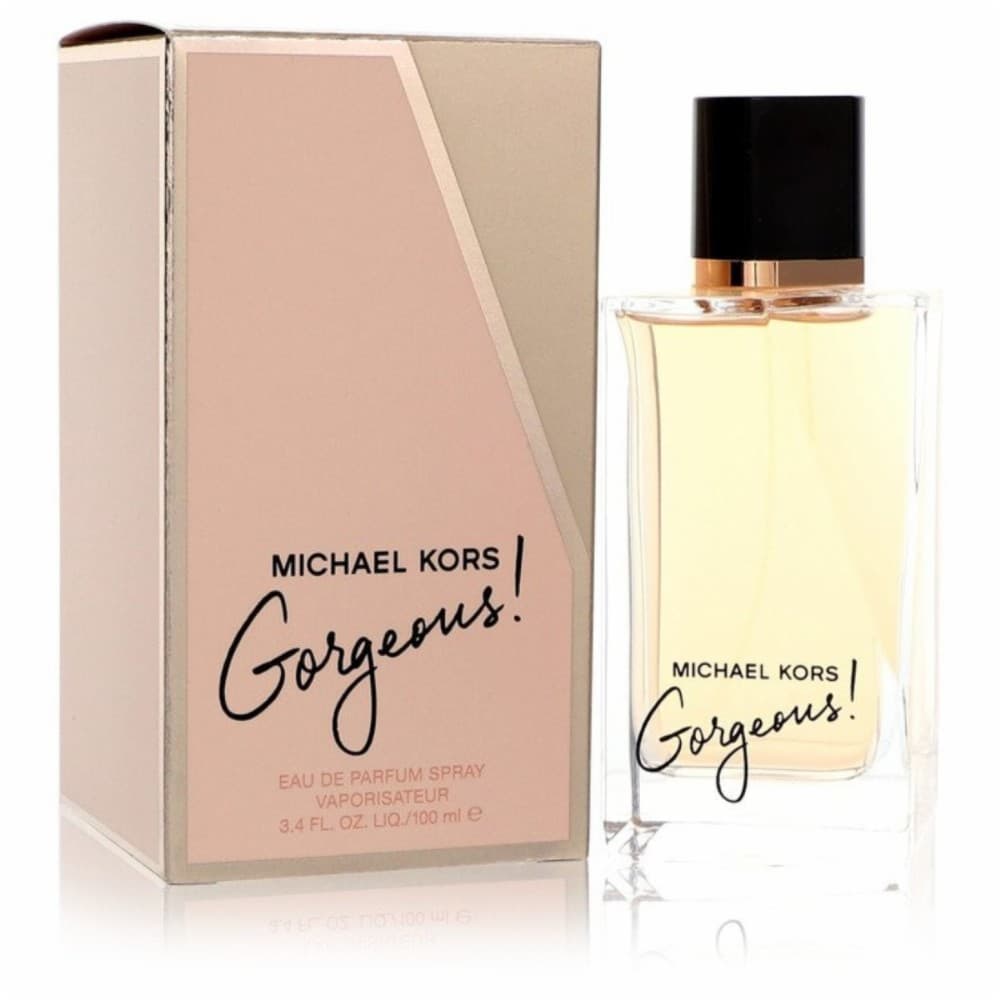 Women's Perfume Michael Kors Gorgeous! EDP 100 ml