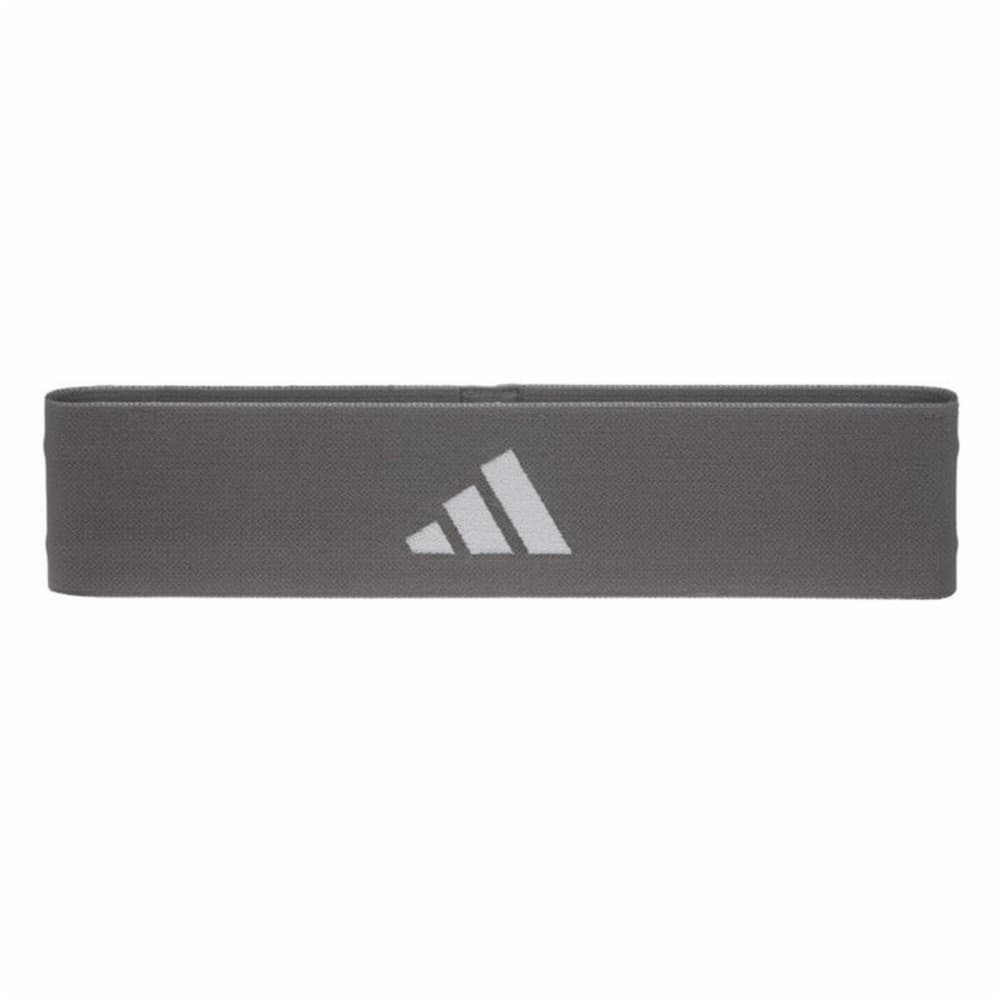 Elastic Resistance Bands Adidas ADTB-10704ST-NL Grey