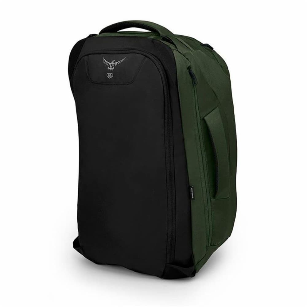 Hiking Backpack Osprey Farpoint 40 Olive