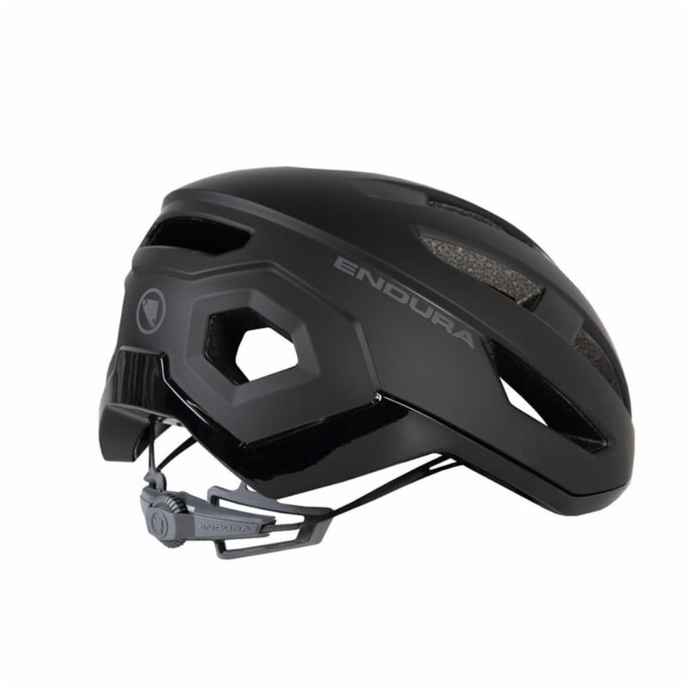 Adult's Cycling Helmet Endura Xtract Mips Black M/L